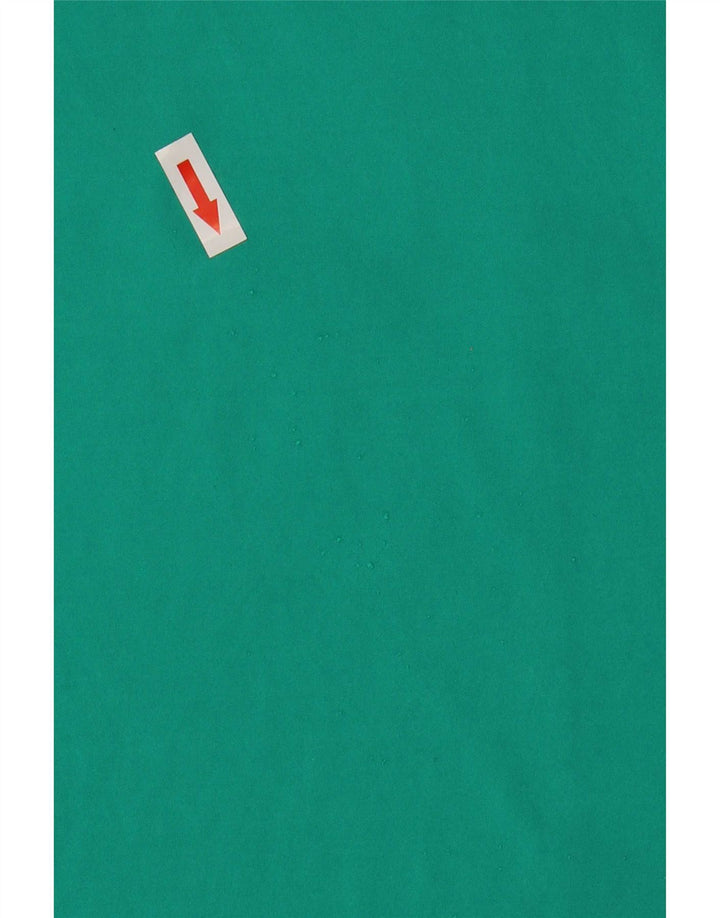 Under Armour Womens T-Shirt Top UK 12 Medium Green