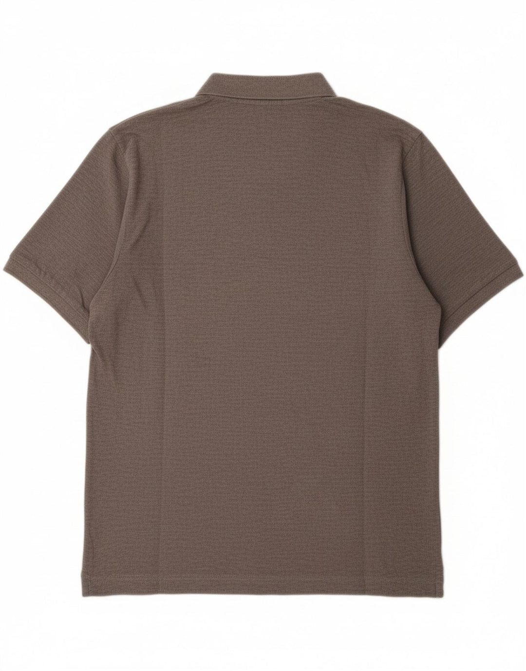 KAPPA Mens Polo Shirt Medium Grey Cotton Vintage Kappa and Second-Hand Kappa from Messina Hembry 