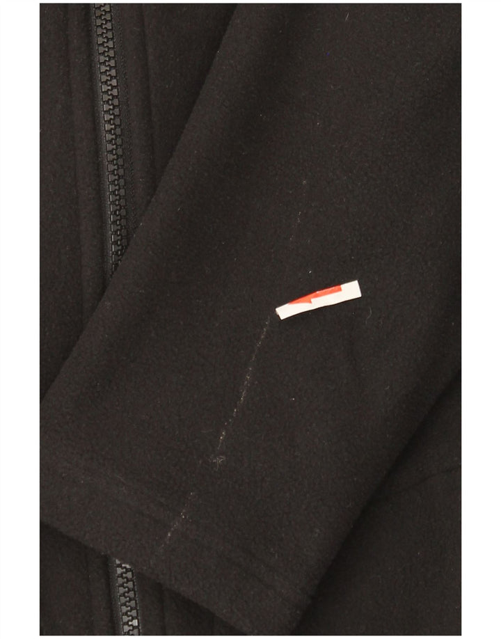 Berghaus Veste polaire doublure femme UK 10 petit noir polyester