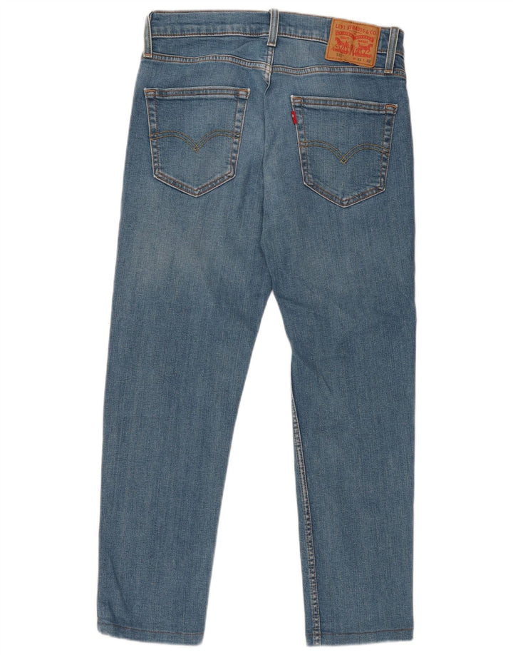 Levi's Mens 511 Slim Jeans W31 L26 Blue