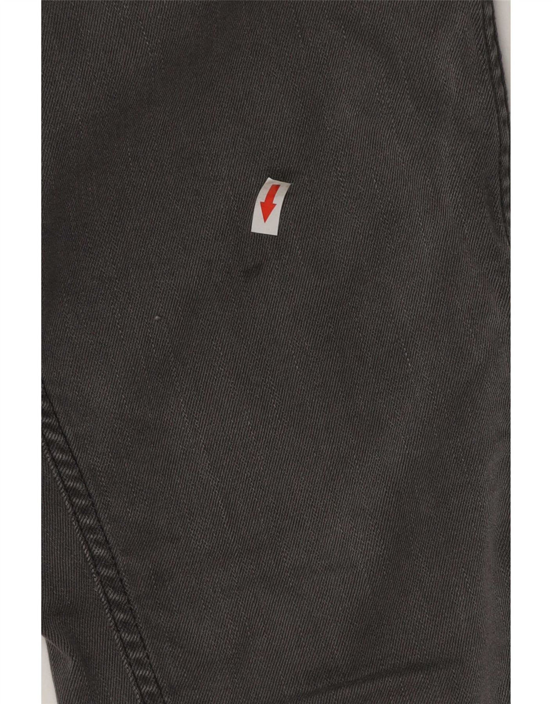 Levi's Mens 511 Slim Jeans W32 L31 Grey Cotton