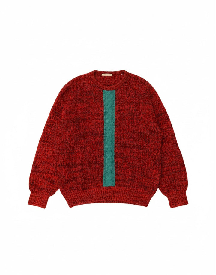 Mens Boat Neck Jumper Sweater XL Vintage Lindbergh and Second-Hand Lindbergh from Messina Hembry 