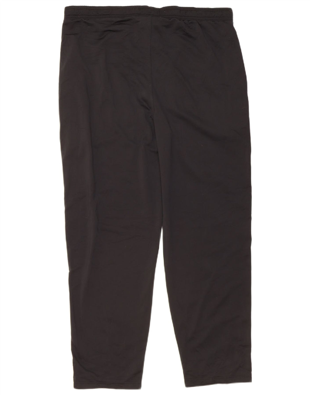 UMBRO Mens Tracksuit Trousers Medium  Black Polyester