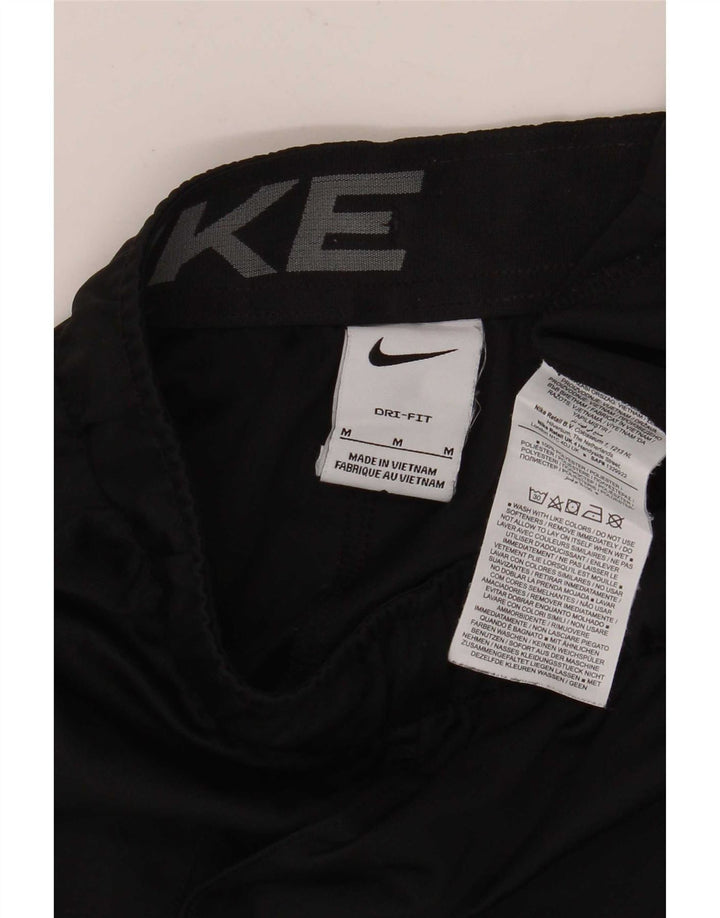 Nike Herre Dri Fit Sportshorts Medium Sort Polyester