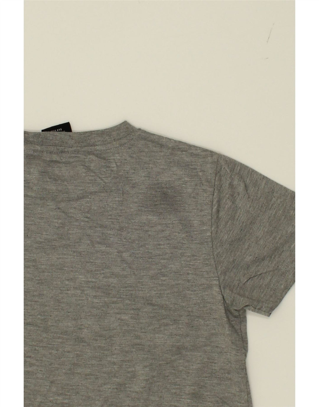 STARTER Boys T-Shirt Top 7-8 Years Medium Grey Vintage Starter and Second-Hand Starter from Messina Hembry 