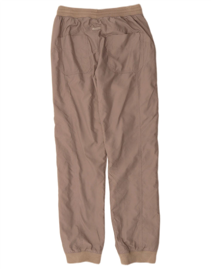 CHAMPION Womens Tracksuit Trousers Joggers UK 10 Small  Grey Polyester