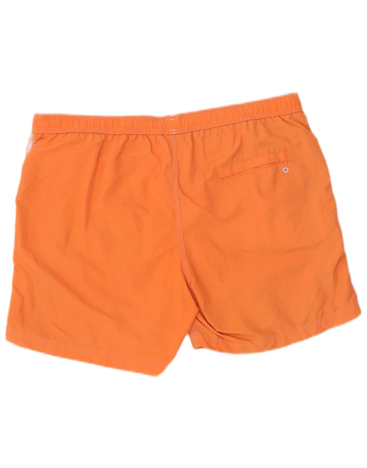 Lotto Mens Swimming Shorts 2XL  Orange