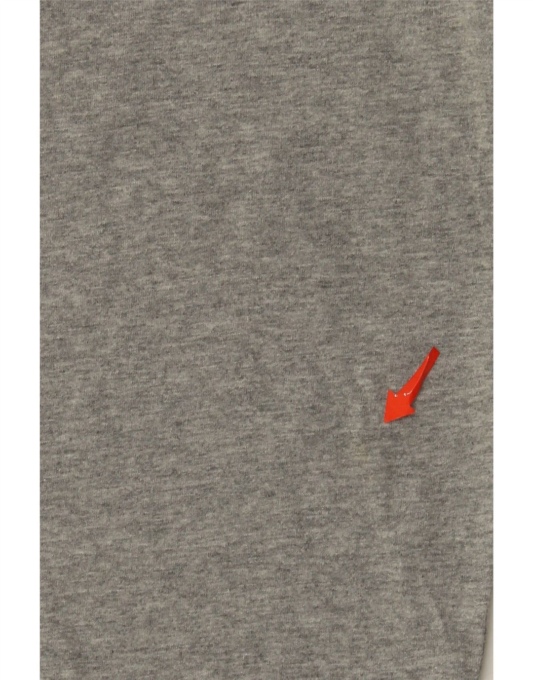 Levi's Mens Graphic T-Shirt Top Large Grey Flecked Cotton