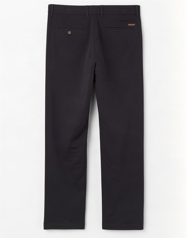 Calça Chino Masculina Slim Fit Massimo Dutti UE 40 Médio W31 L27 Azul Marinho