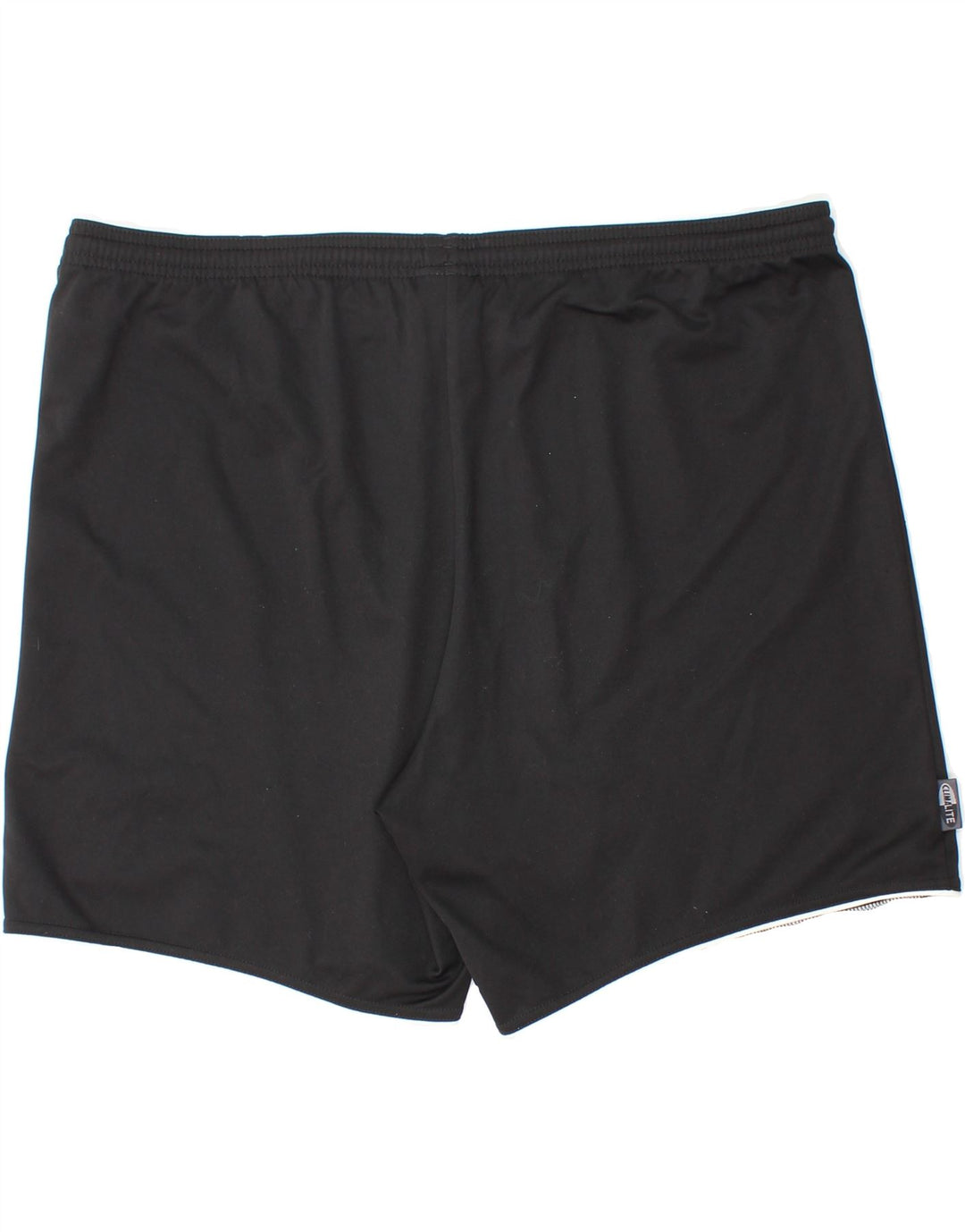 ADIDAS Mens Climalite Sport Shorts Large  Black Polyester Vintage Adidas and Second-Hand Adidas from Messina Hembry 