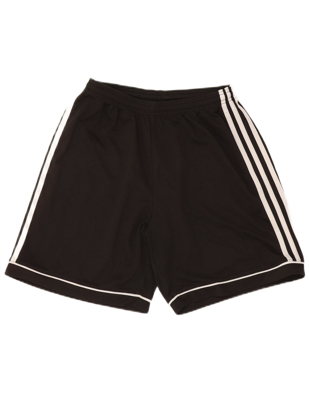 ADIDAS Mens Aeroready Sport Shorts Medium Black Polyester