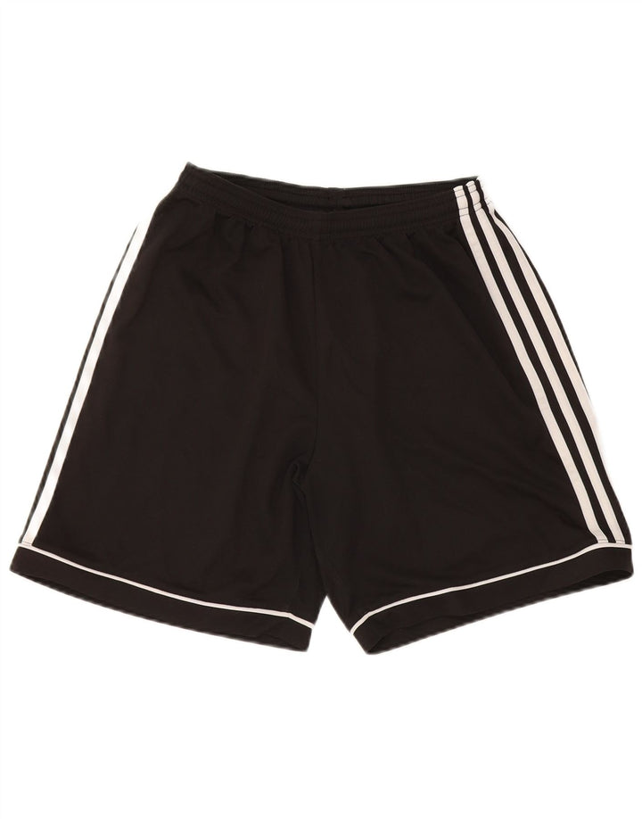 ADIDAS Mens Aeroready Sport Shorts Medium Black Polyester