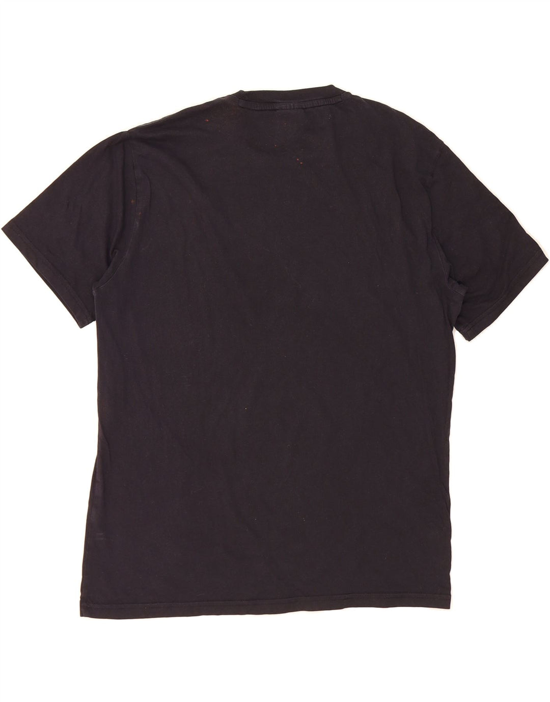 CHAMPION Mens Graphic T-Shirt Top Medium Black Vintage Champion and Second-Hand Champion from Messina Hembry 