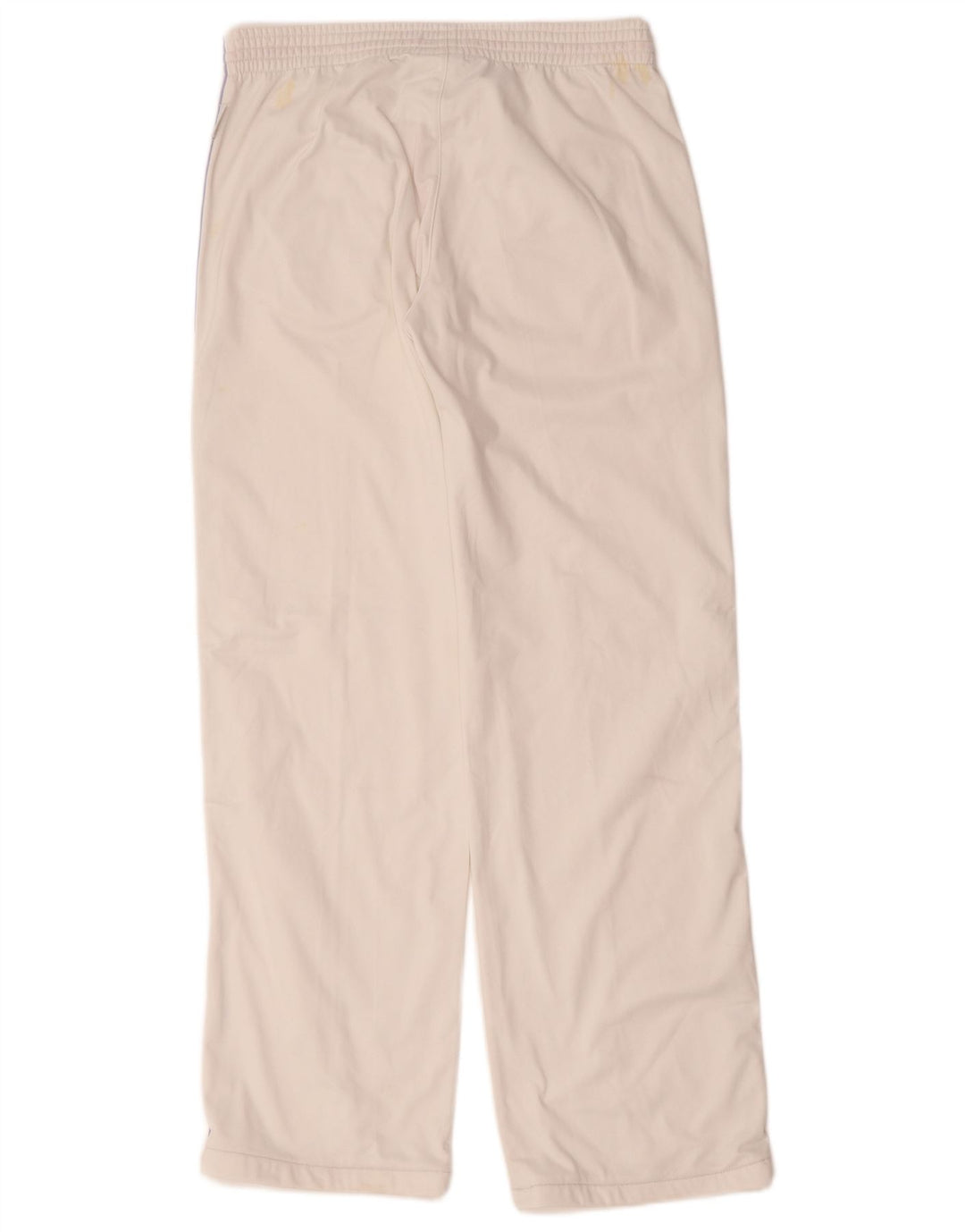 Champion Womens træningsdragt Bukser UK 14 Large White Polyester