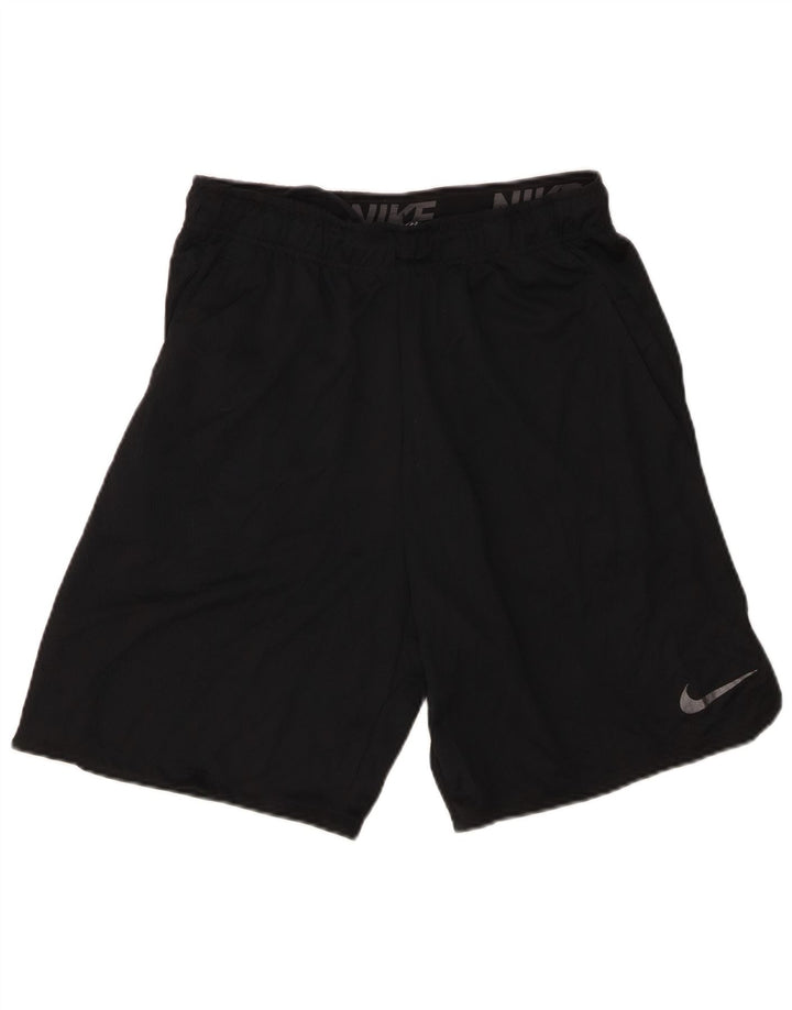 Nike Mens Dri Fit Sport Shorts Medium  Black Polyester