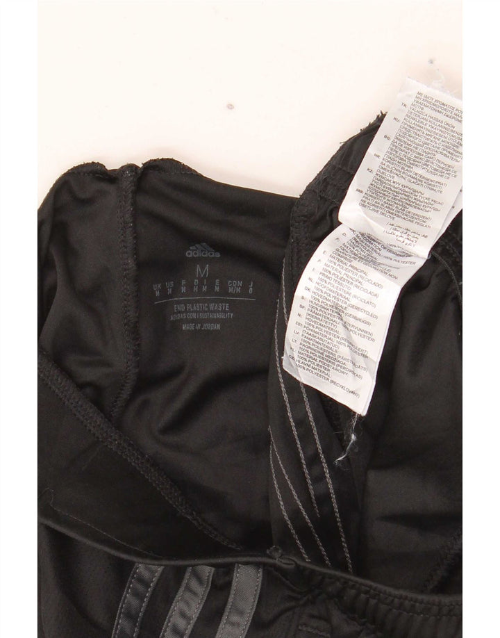 Pantaloncini sportivi Adidas Aeroready da uomo medio poliestere nero