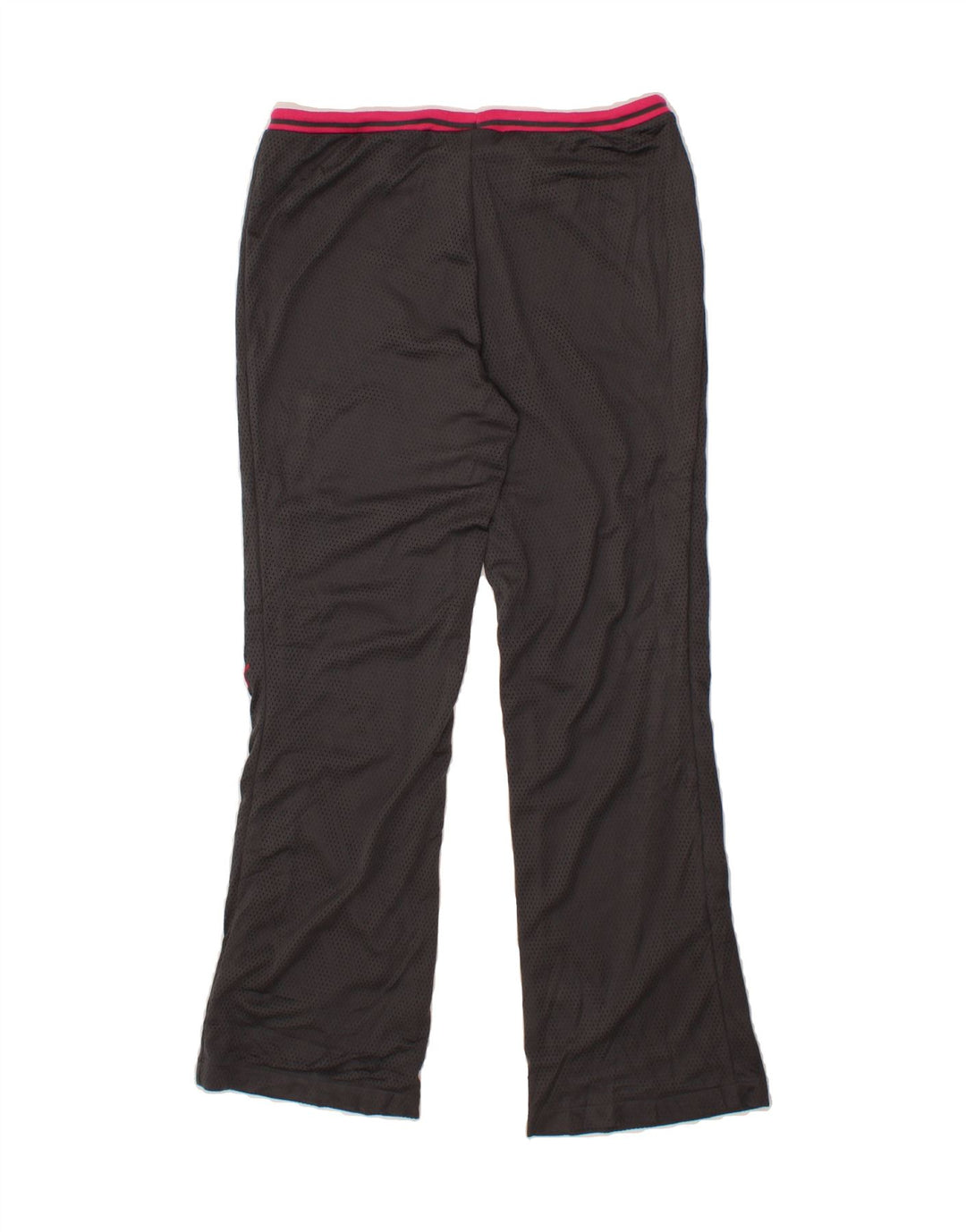 PUMA Womens Tracksuit Trousers UK 14 Large Grey Polyester Vintage Puma and Second-Hand Puma from Messina Hembry 