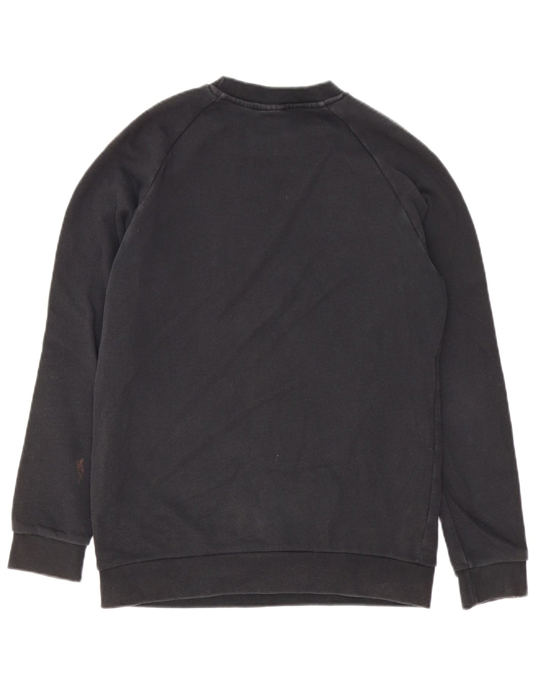 Adidas Herre grafisk sweatshirt jumper lille sort