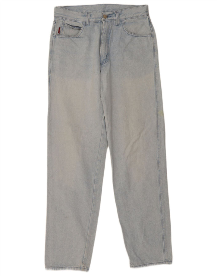 CARRERA Mens Straight Jeans W30 L32 Blue