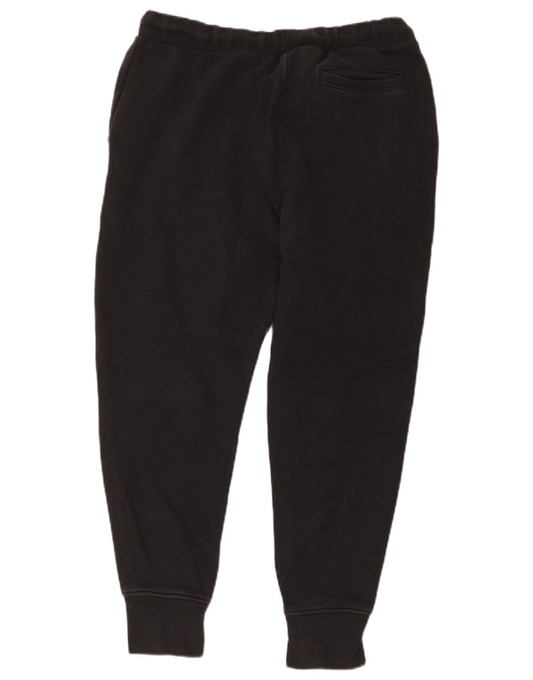 Adidas Mens Tracksuit Trousers Joggers Large  Black Cotton