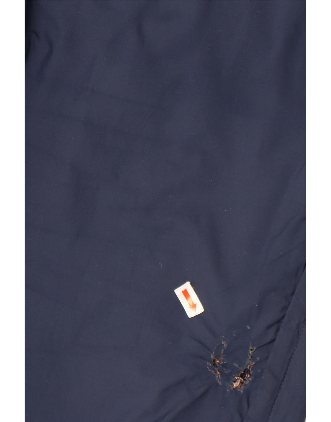 REEBOK Mens Tracksuit Trousers Joggers XL  Navy Blue Polyester