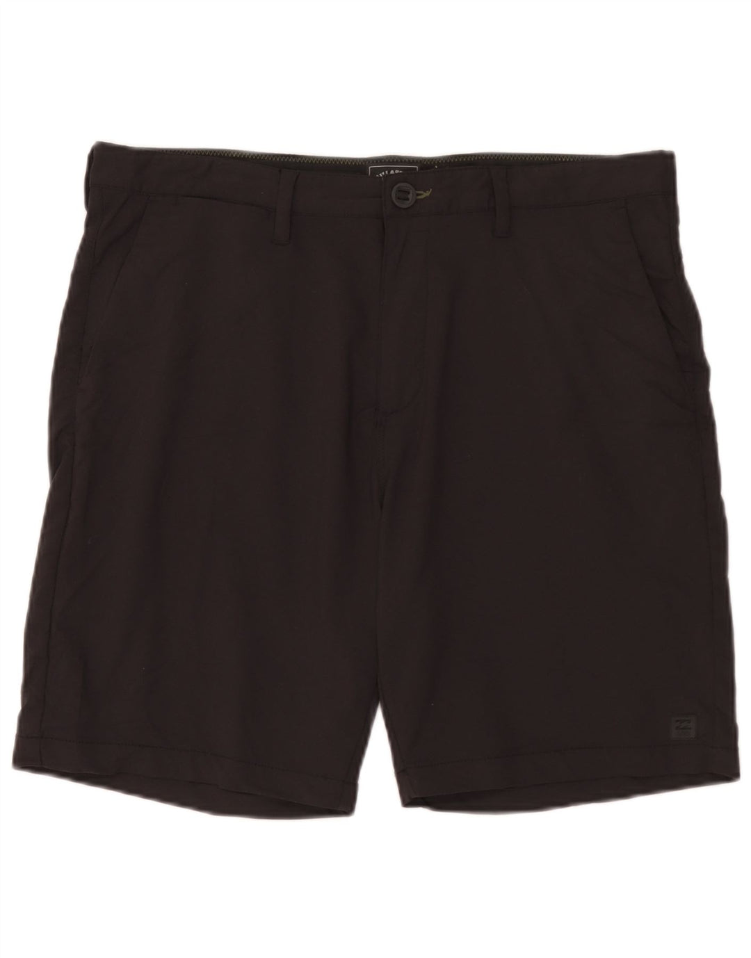 Billabong Mens Chino Shorts Large Black