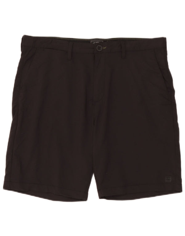 Billabong Mens Chino Shorts Large Black