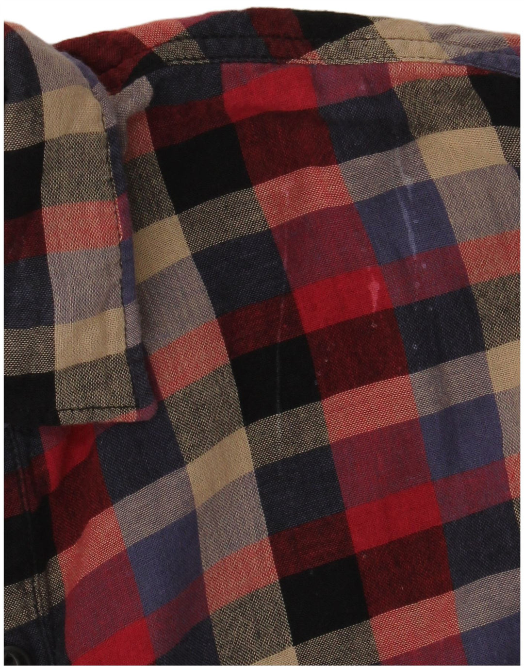 Levi's Lumberjack Slim Fit Flanellskjorte Stor flerfarvet ternet