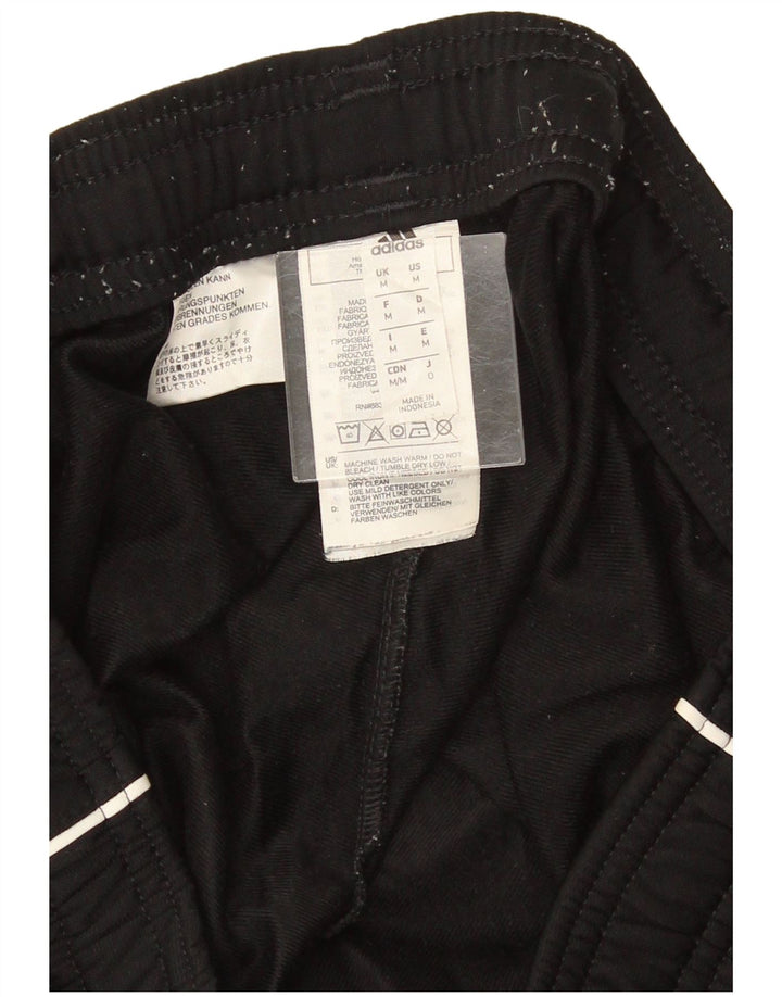Adidas Pantalon de survêtement pour homme Noir moyen Polyester