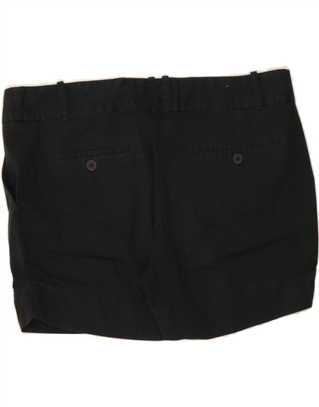 MOSSIMO Womens Chino Shorts US 12 Large W34 Black Cotton Vintage Mossimo and Second-Hand Mossimo from Messina Hembry 