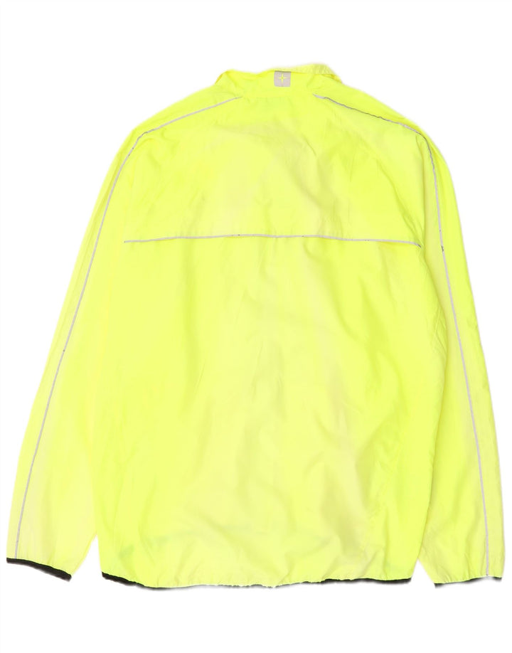 Mountain Warehouse Veste de survêtement pour homme UK 40 Large Vert Polyester