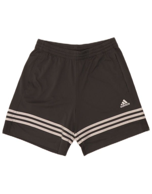 Adidas Sportsshorts til mænd Small Black Polyester