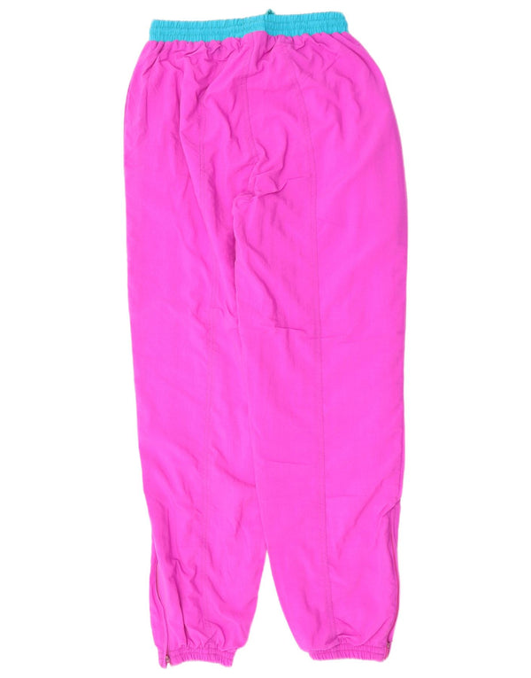 Dubin Womens Tracksuit Trousers Joggers IT 46 Large  Pink Polyester