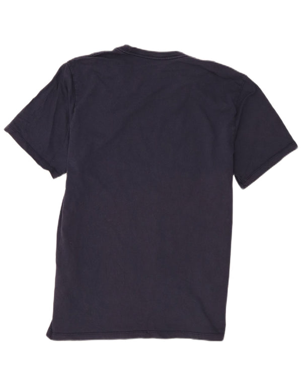 Levi's Mens Standard T-Shirt Top Large Navy Blue Cotton