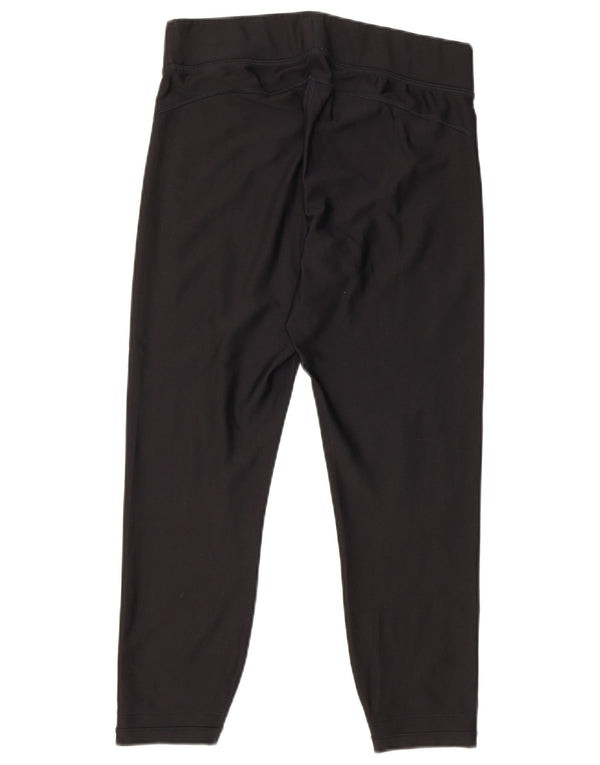 Under Armour Dame Leggings UK 16 Large Sort