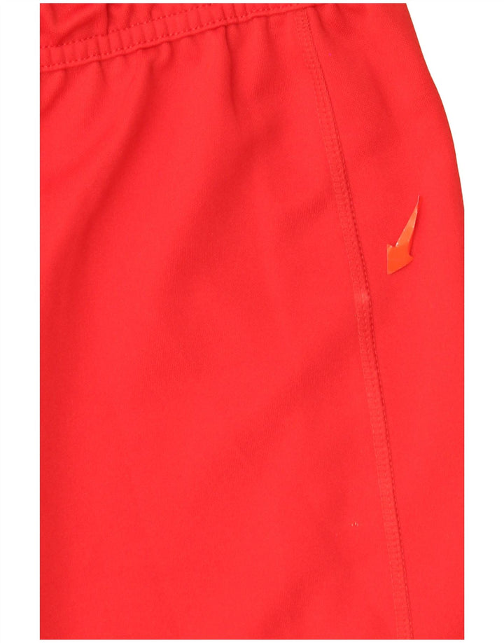 Kappa Herren Sportshorts XL Rot Polyester