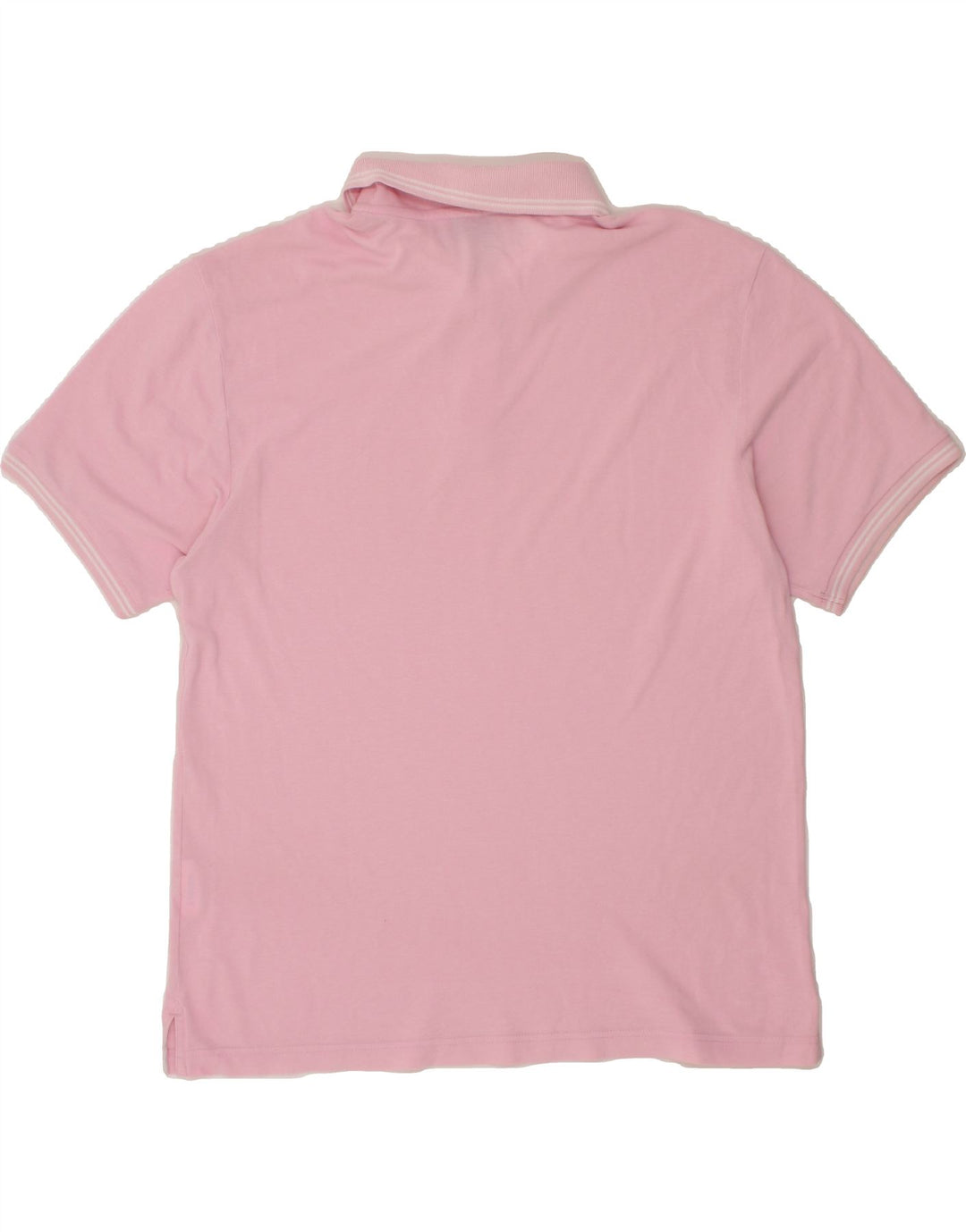 CHAMPION Mens Polo Shirt Large Pink Vintage Champion and Second-Hand Champion from Messina Hembry 