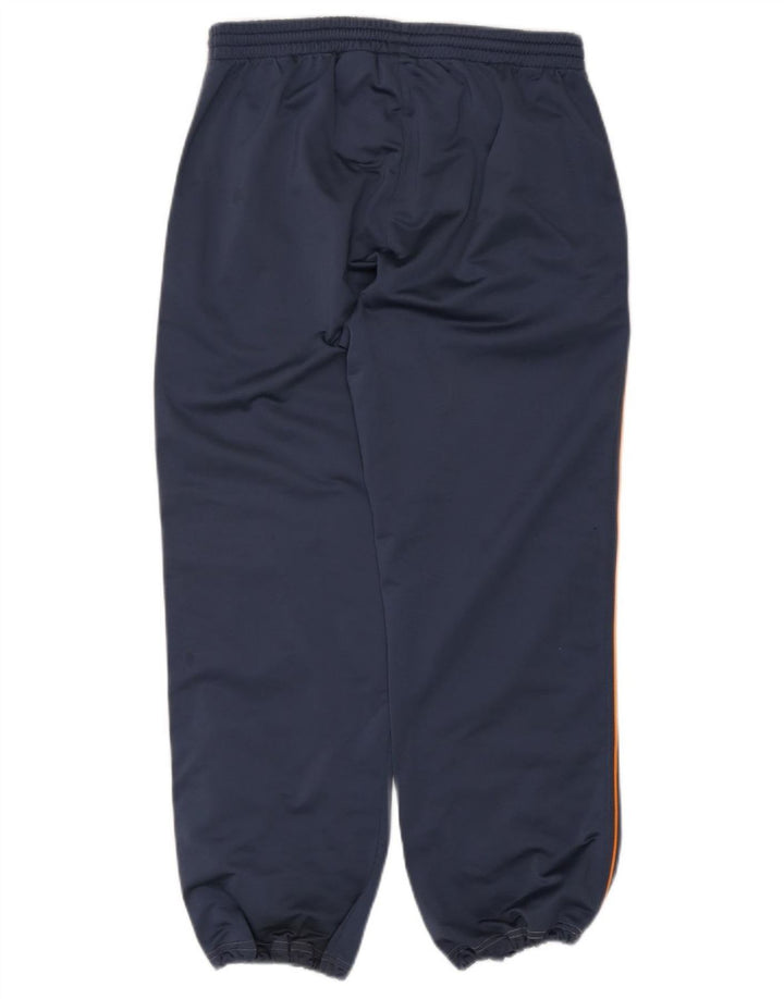 Pantaloni da tuta da uomo Diadora Joggers Large Blu Navy Poliestere