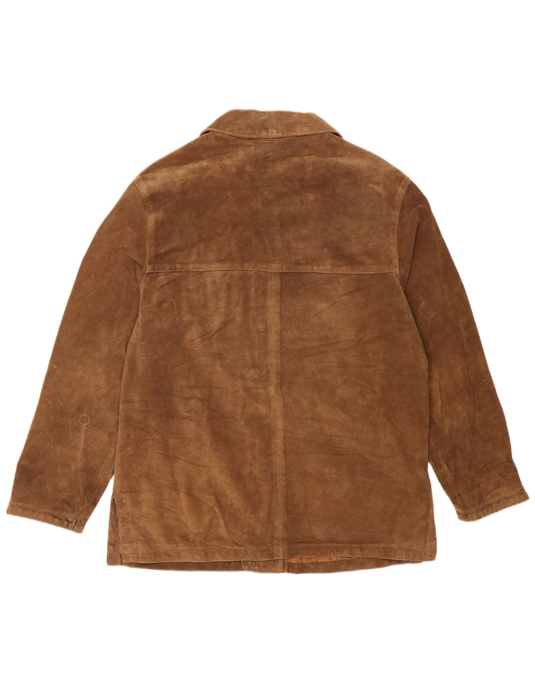 Douglas Γυναικείο Δερμάτινο Μπουφάν UK 16 Large Beige