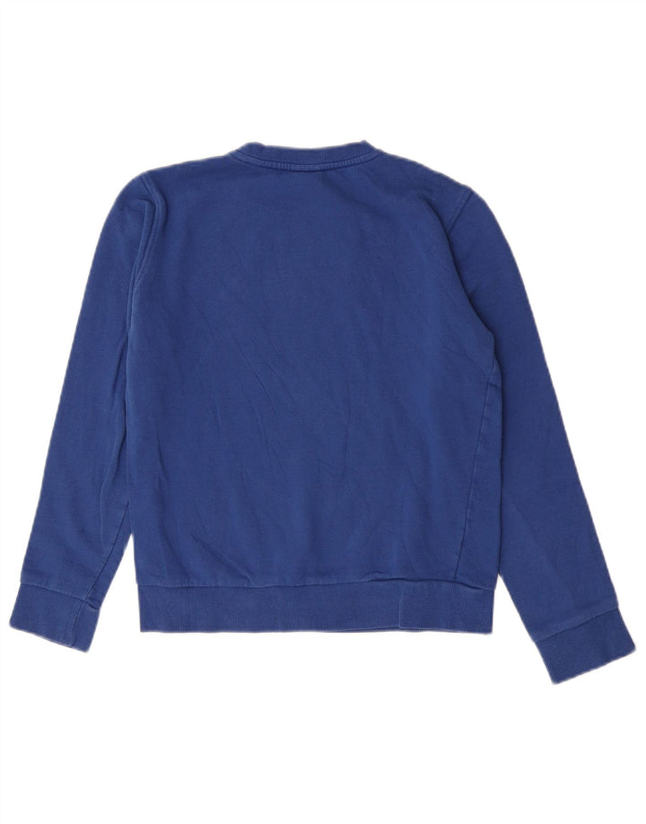North Sails Mens Sweatshirt Jumper 2XS Blue Cotton