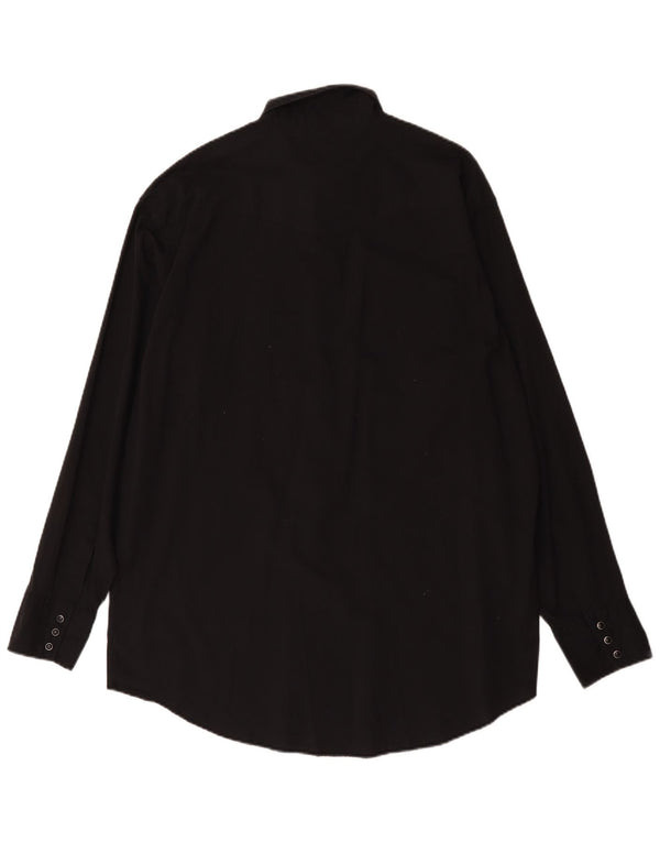 Wrangler Chemise Homme XL Noir