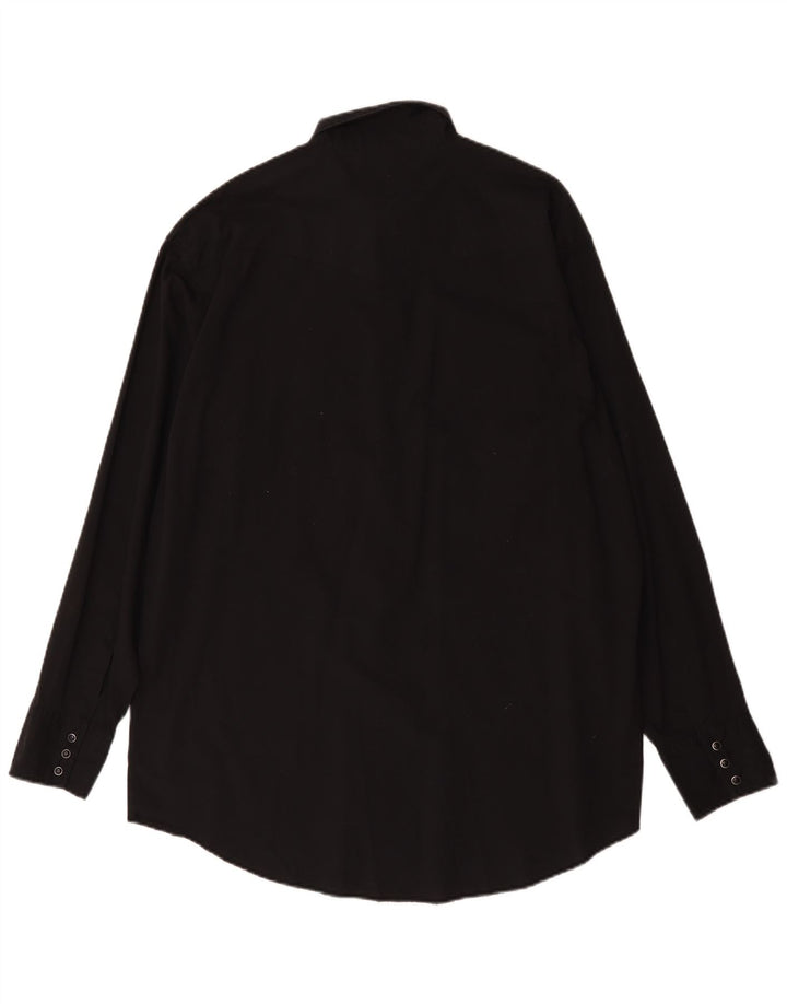 Wrangler Chemise Homme XL Noir