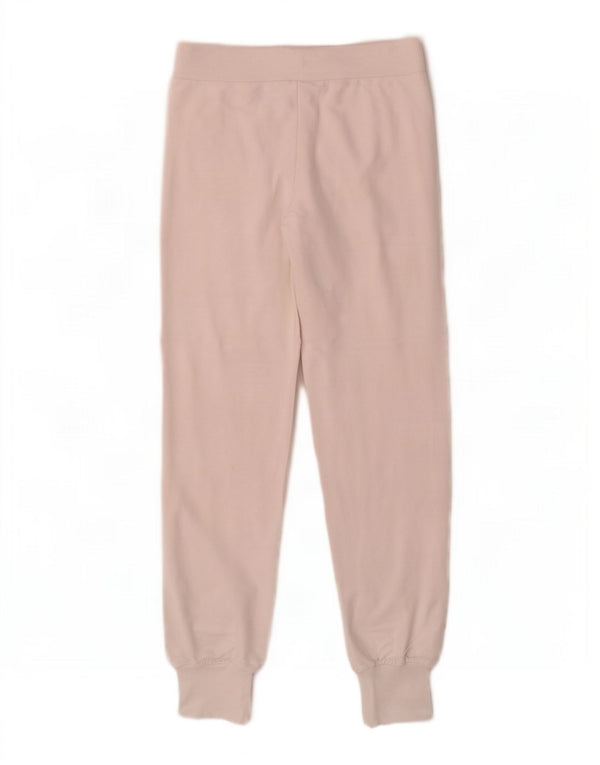Lotto Pantalon De Survêtement Joggers Small Blanc Femme