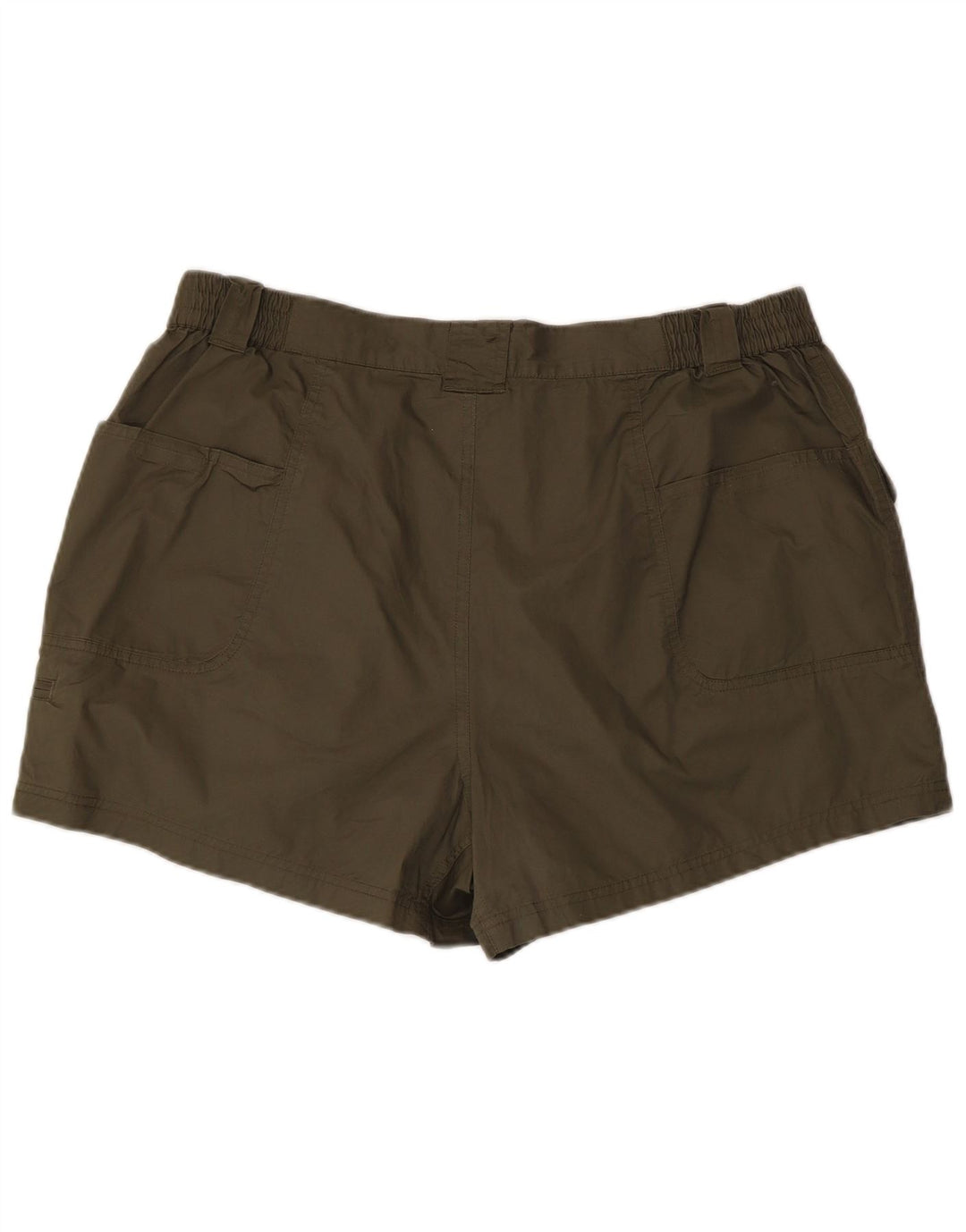 COLUMBIA Mens Cargo Shorts W38 XL Khaki