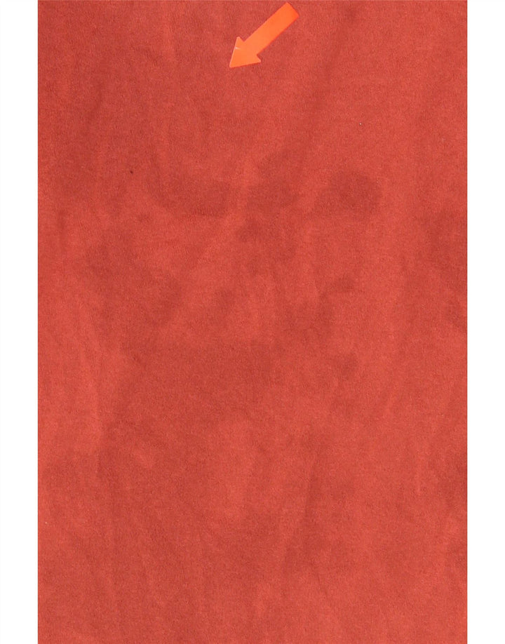 Mountain Warehouse Mens T-Shirt Top Large Orange