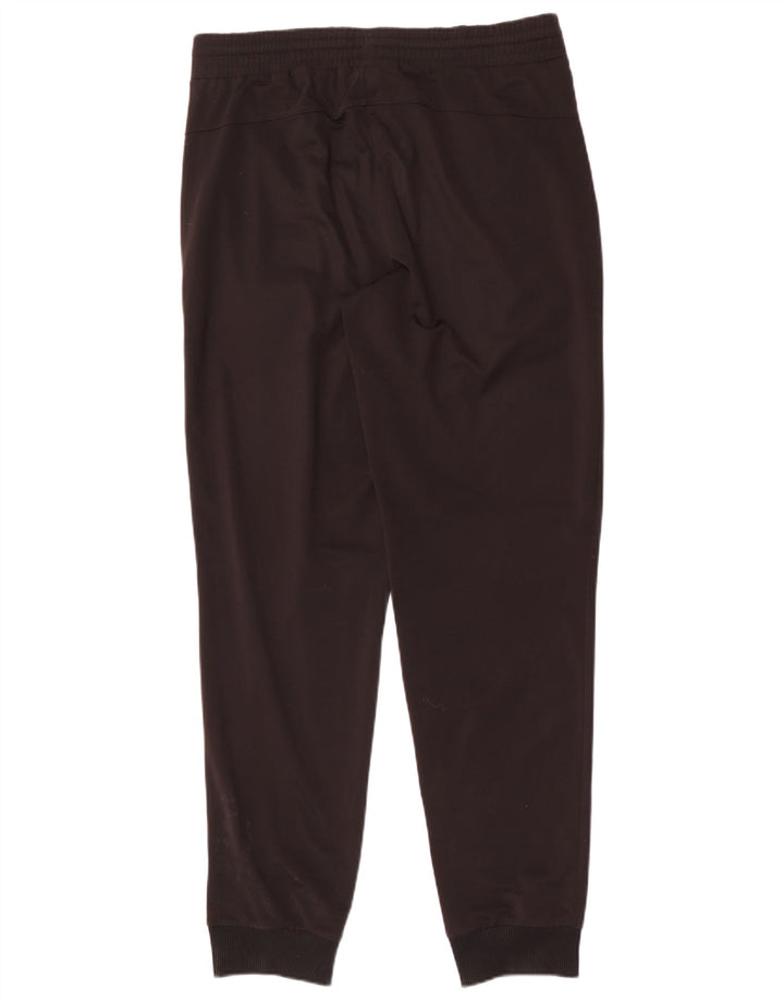Pantalones De Chándal Puma Joggers Medium Negro Poliéster Hombre