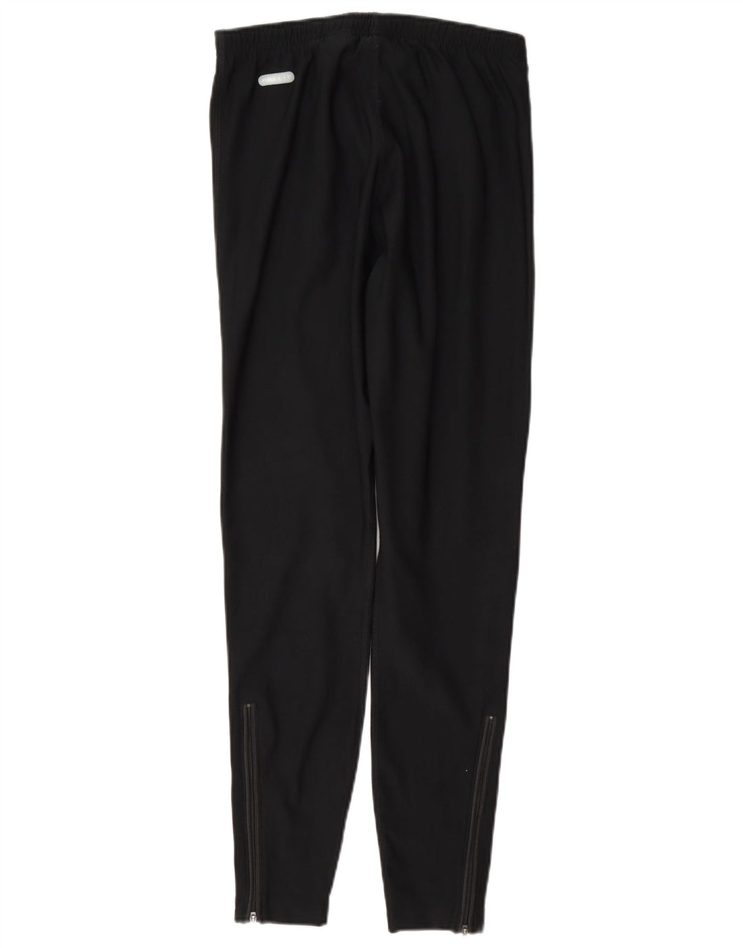 Damskie legginsy Nike Dri Fit UK 14, średni granatowy, poliester