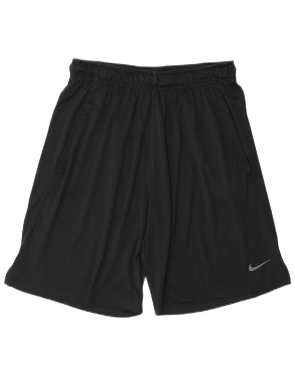 Nike Mens Dri Fit Sport Shorts Medium  Black Polyester