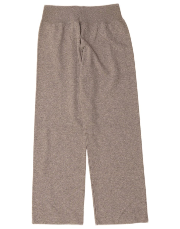 Damskie spodnie dresowe Champion UK 10 Small, szare, bawełniane