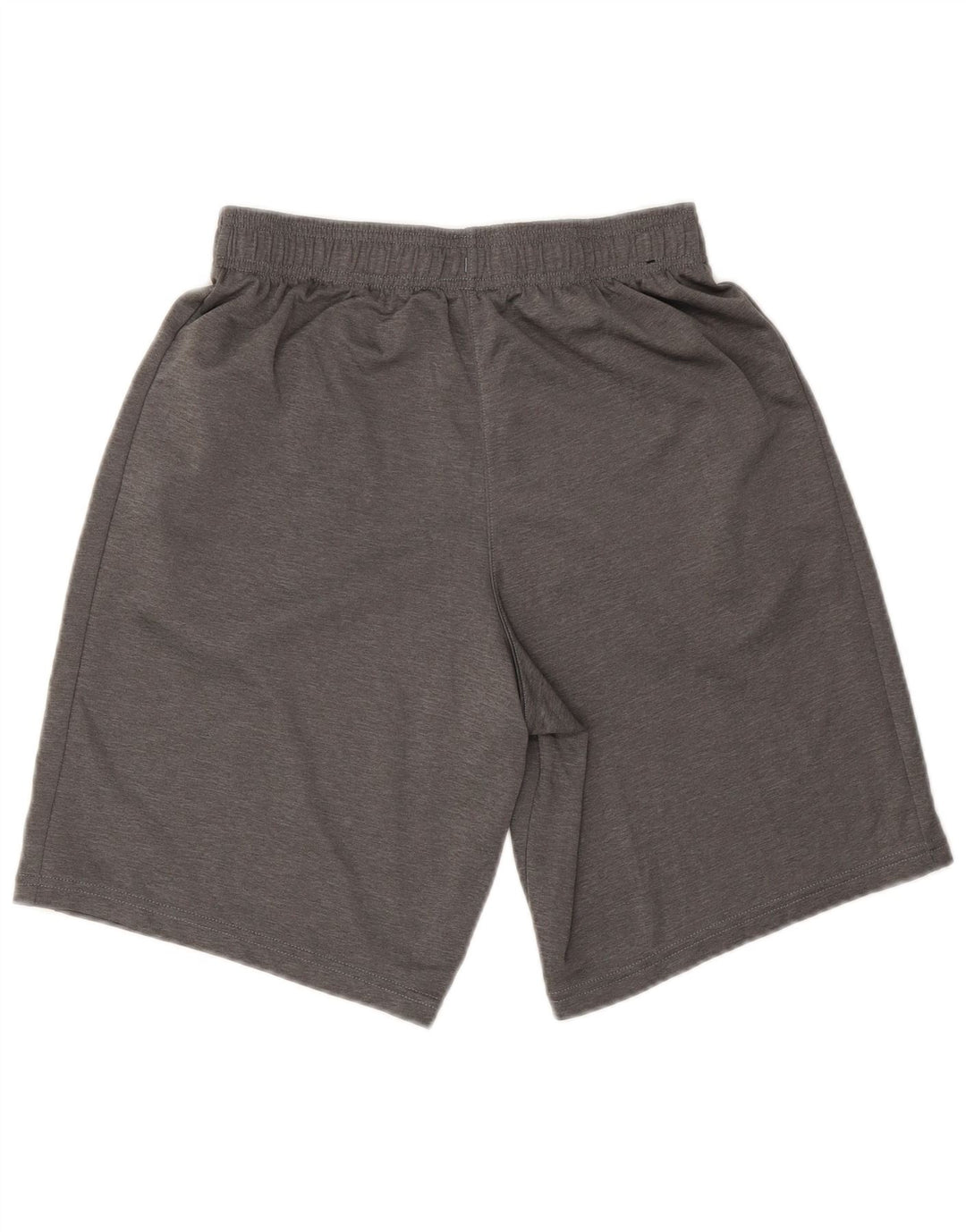 New Balance Mens Sport Shorts Small Grey Flecked Polyester